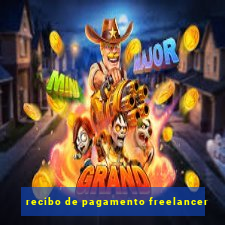 recibo de pagamento freelancer